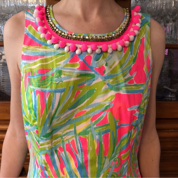 NWT Lilly Pulitzer Mila sheath dress - Picture 4 of 8